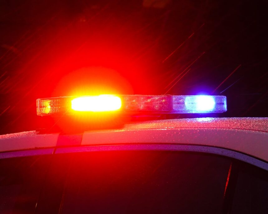 arkansas father rushing his sick child to hospital wont face charges after officer rammed into his car 69a4b3a162daa