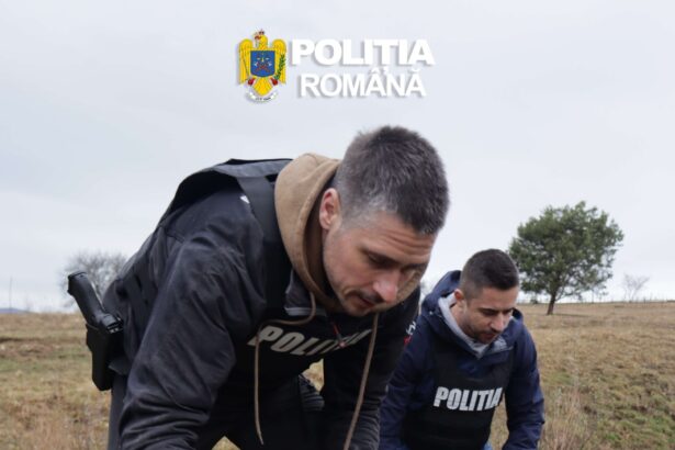 arme folosite la braconaj ridicate de politisti in urma unor perchezitii in bistrita nasaud 69c941498764d