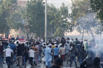 at least 22 people dead after pro iran protests in pakistan and iraq 69a494bcd4dca