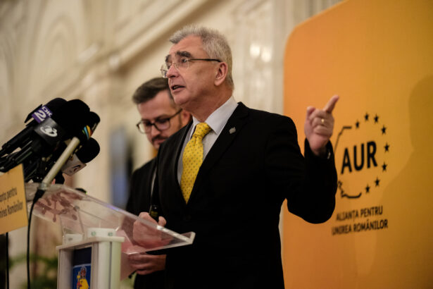 aur critica proiectul de buget propus de guvernul bolojan un buget mincinos de la cap pana la coada 69b50e33c5cdb