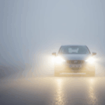 avertisment infotrafic pe numeroase artere rutiere din romania este ceata 69a3e91813235