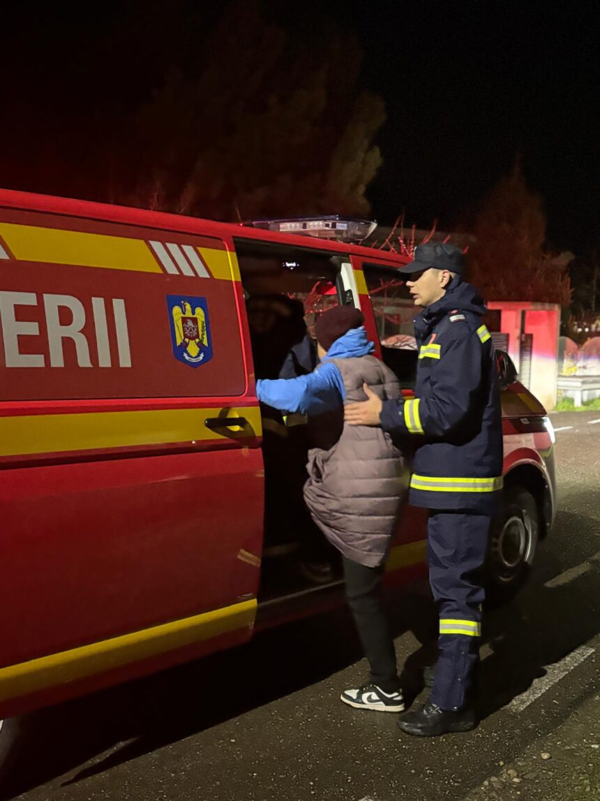 avertizare hidrologica raurile trotus si putna sub cod galben si portocaliu de viituri 69ca2bb356bfd