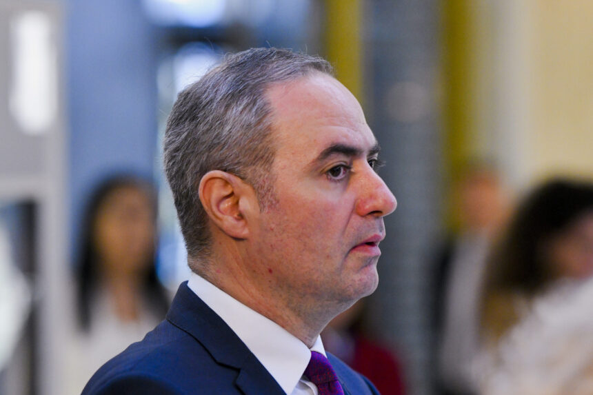 blocaj in privinta bugetului ministrul de finante alexandru nazare nu poate spune cand se va vota bugetul 69bad86369419