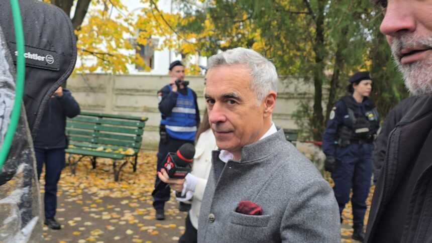 calin georgescu face apel la oamenii bogati salvati ca binefacatori agricultura romaneasca si poporul va va multumi 69b922130b026