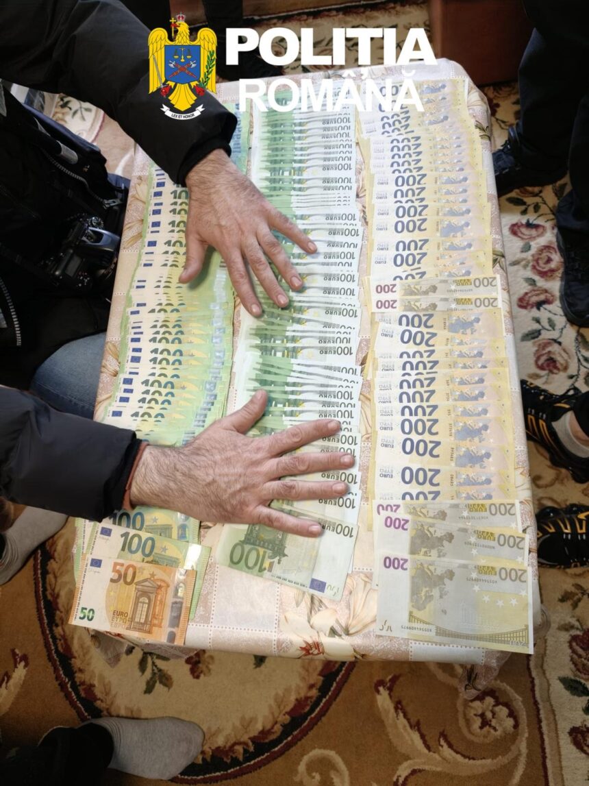 camata si santaj in arad persoane suspectate ca isi presau si amenintau victimele 69beb54d998a2