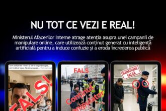 campanie de influentare cu personaje ai prezentate ca politisti sau jandarmi dnsc exploateaza emotiile 69c29d066eecf