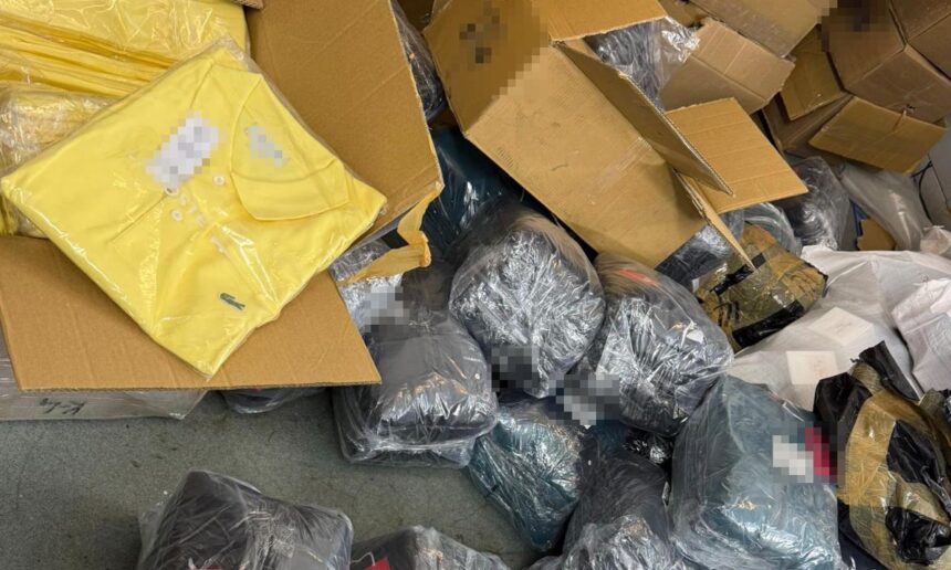 captura de produse contrafacute intr un autocar venit din turcia 69a81024c0d90