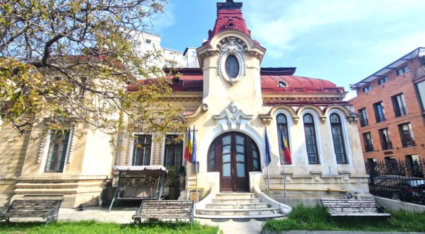 casa dinu lipatti de la executare silita la centru cultural sectorul 1 achizitioneaza imobilul si lanseaza promenada verde pe malul lacului straulesti 69b542e265bb9