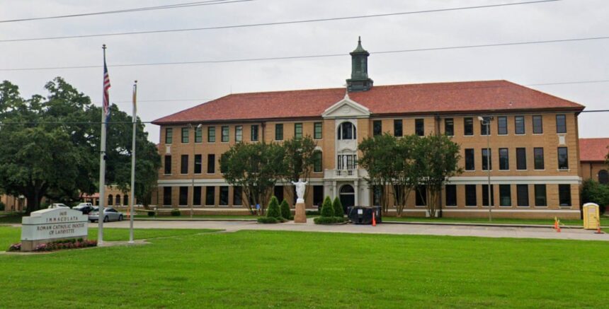 catholic priest in louisiana charged with child sexual abuse 69b481378d5da