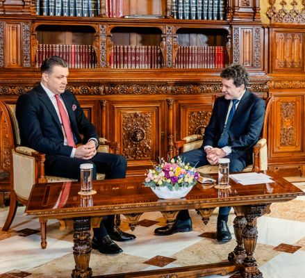 ce a discutat presedintele nicusor dan cu noul ambasador al republicii moldova in romania 69a73fa911727