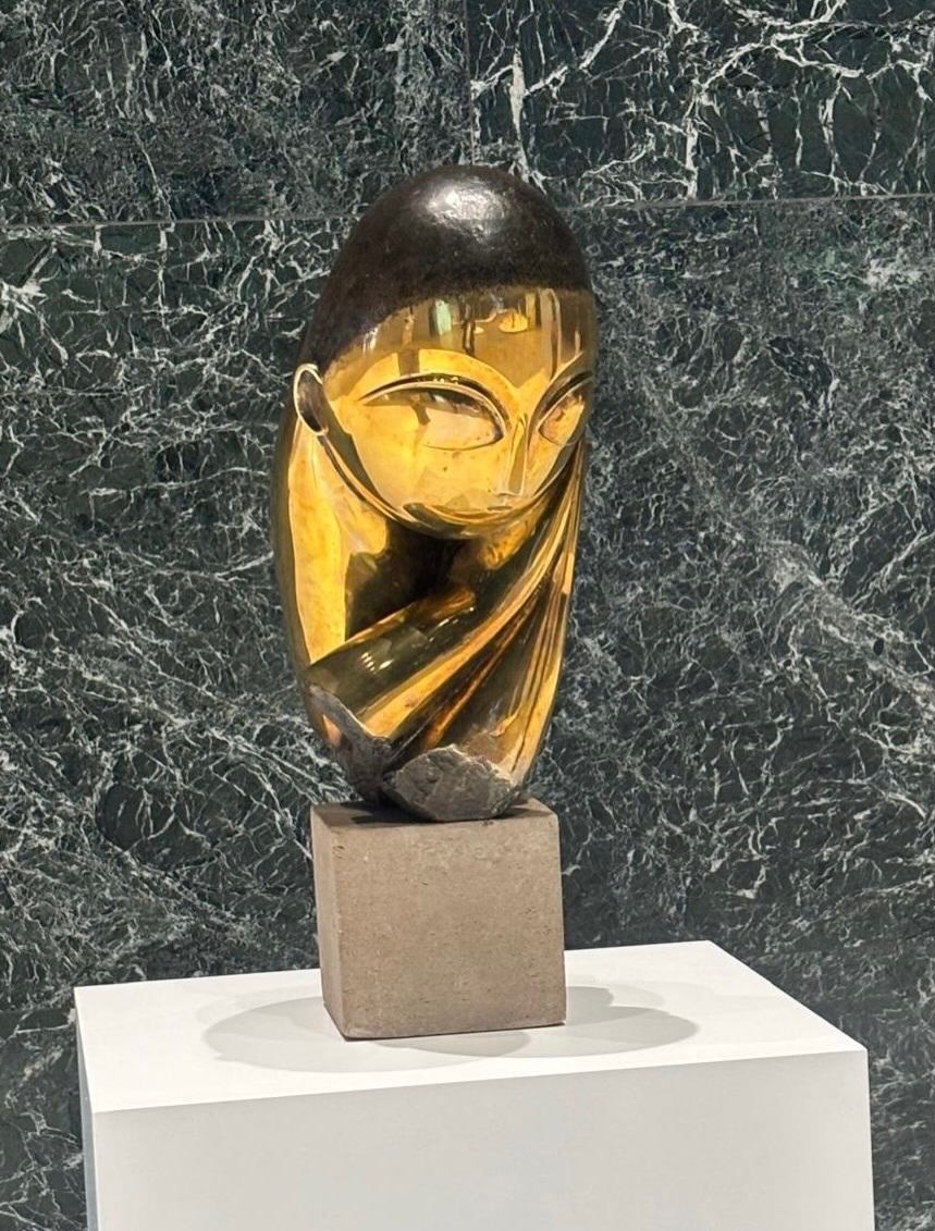cea mai mare expozitie din europa dedicata lui brancusi s a deschis la berlin mesajul presedintelui romaniei 69be9a817e47a