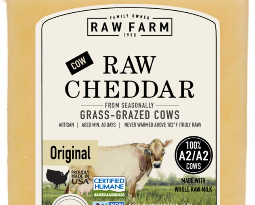 cheese from largest us raw milk distributor linked to e coli outbreak 69b8a6b4568ca