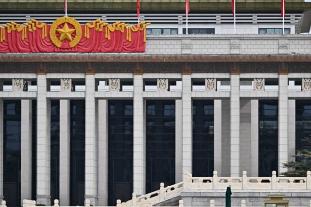 china is set to kick off its big policy meeting what will be the key announcements 69a778d9bafdf