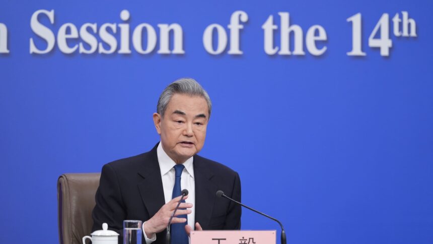 china says thorough preparations needed as trump xi meeting hangs in the balance amid iran war 69ad23901e741