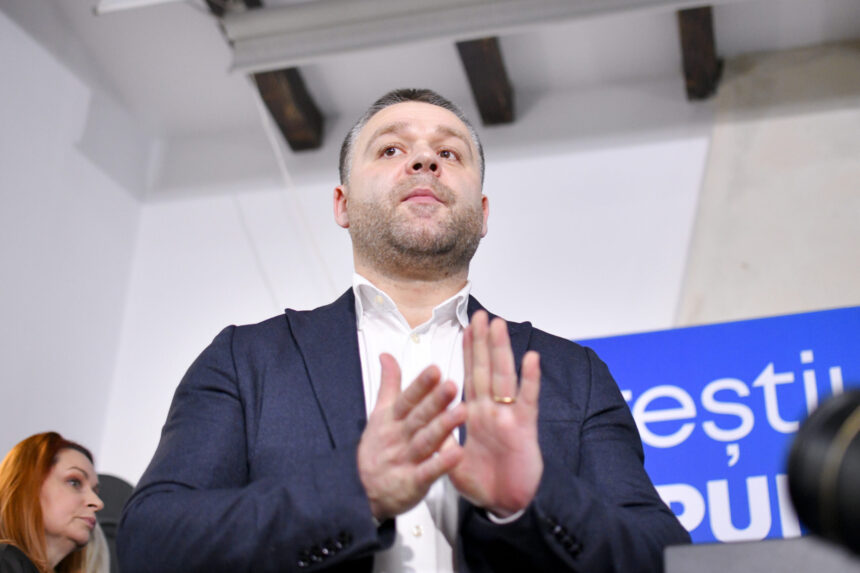 ciprian ciucu bucurestiul nu mai poate functiona ca un sat fara caini controale si amenzi pentru vehiculele de mare tonaj 69b7db2dcd0a7