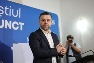 ciprian ciucu isi lanseaza podcast despre guvernarea capitalei vreau sa fie in top 20 in romania 69b448124dd1a