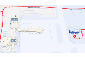 cnab a deschis o statie itp la aeroportul henri coanda pentru pasageri si angajati 69cb8437758a4