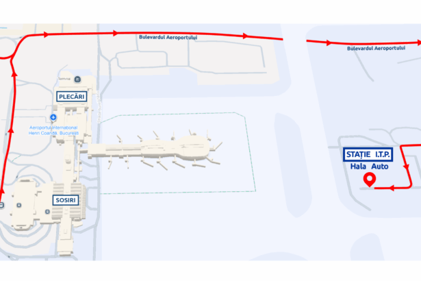 cnab a deschis o statie itp la aeroportul henri coanda pentru pasageri si angajati 69cb8437758a4