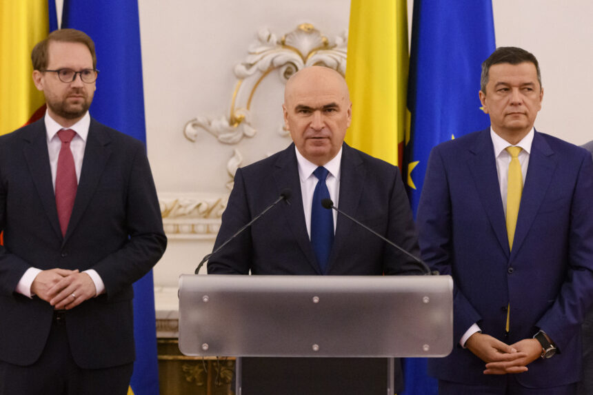 coalitia de guvernare a analizat bugetul de stat pentru 2026 sedinta decisiva programata miercuri 69a58f1c067f2