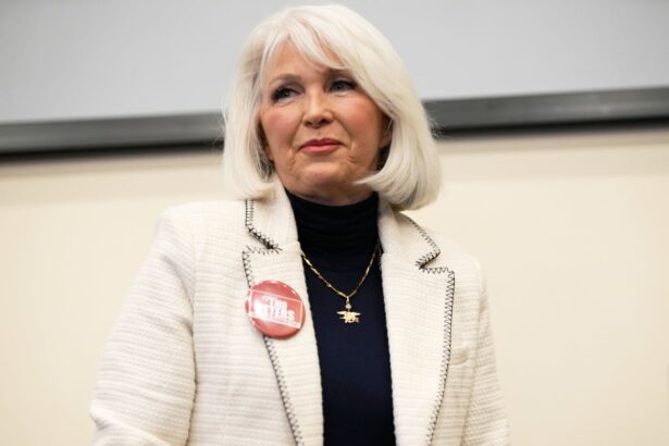 colorado governor likely to grant clemency to election denier tina peters lawyer says 69a8b9a91e190