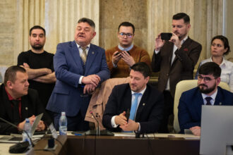 comisiile de buget au avizat bugetele mai multor institutii cheie pentru 2026 iccj reclama fonduri insuficiente cna mizeaza pe un soft cu ai impotriva dezinformarii 69b937325f645