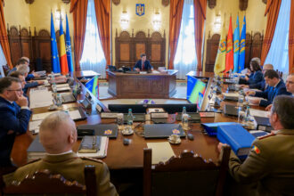 csat analizeaza azi dislocarea temporara in romania a unor capabilitati militare 69b0fea4bc75c