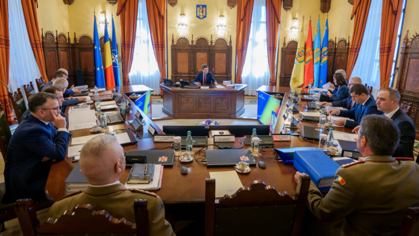 csat analizeaza azi dislocarea temporara in romania a unor capabilitati militare 69b0fea4bc75c