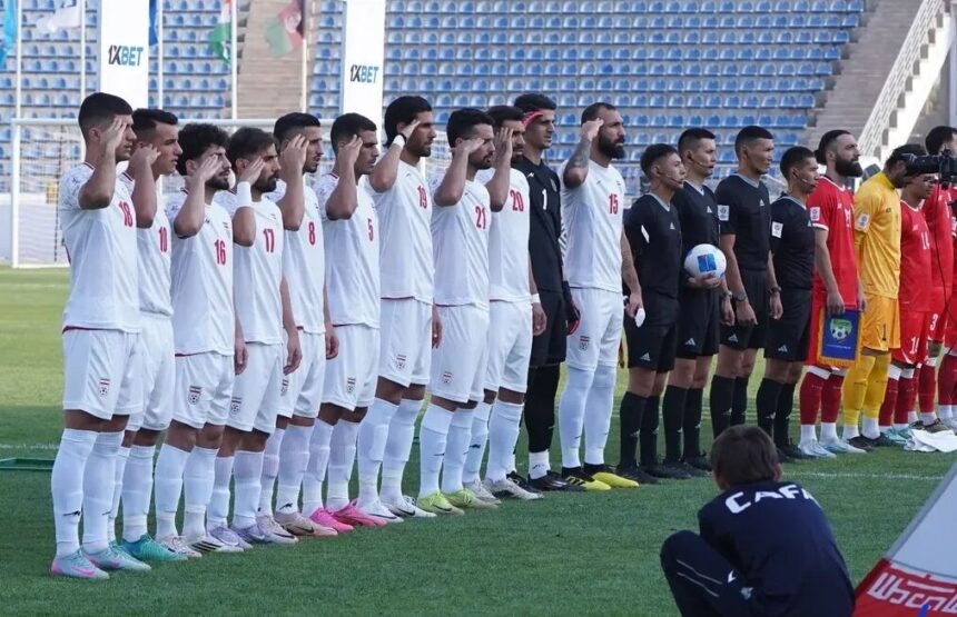 cupa mondiala nimeni nu poate exclude echipa nationala ii raspunde iranul lui donald trump 69b3d35ea5063