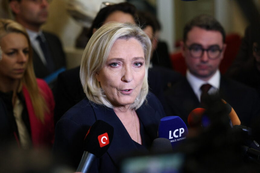 cutremur politic in franta extrema dreapta din franta avanseaza in alegerile municipale cu rezultate istorice pentru partidul lui marine le pen 69b7327195bee