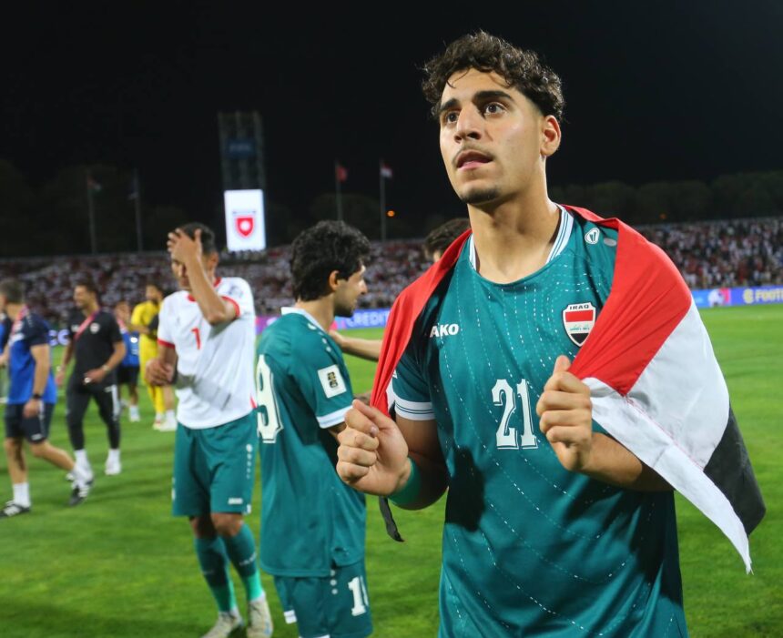 de ce razboiul din iran ar putea costa irakul locul la cupa mondiala din 2026 69afedea0b76c