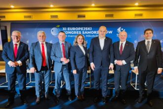 delegatie aur la congresul european al administratiilor locale comunicat 69a81f57a7698