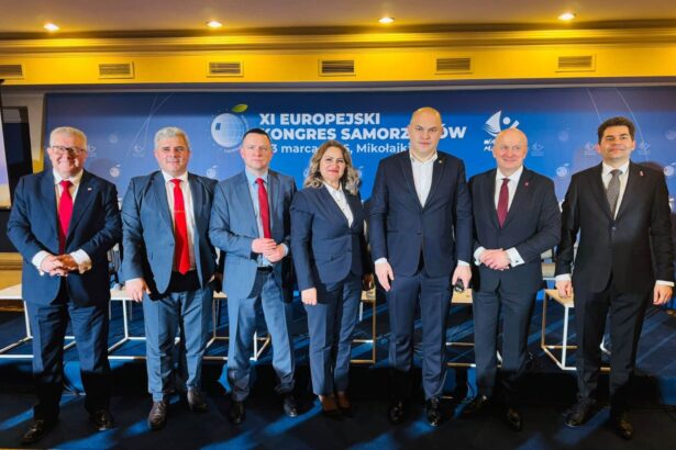 delegatie aur la congresul european al administratiilor locale comunicat 69a81f57a7698