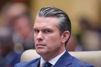 democratic lawmaker condemns hegseths call for no quarter for us enemies 69b5868878206