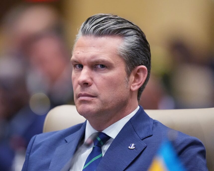 democratic lawmaker condemns hegseths call for no quarter for us enemies 69b5868878206