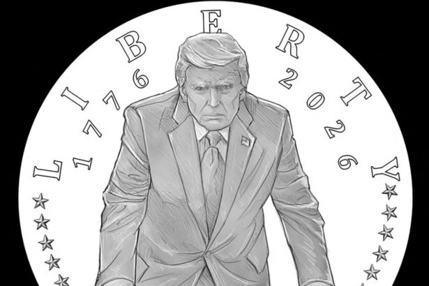design for commemorative trump coin in 24 karat gold approved by appointees 69bc82c9d35b2