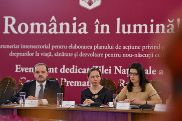 dezbatere la cotroceni despre adictiile la copii si adolescenti in cadrul proiectului romania in lumina la eveniment participa si mirabela gradinaru 69c7ca4ef0c55