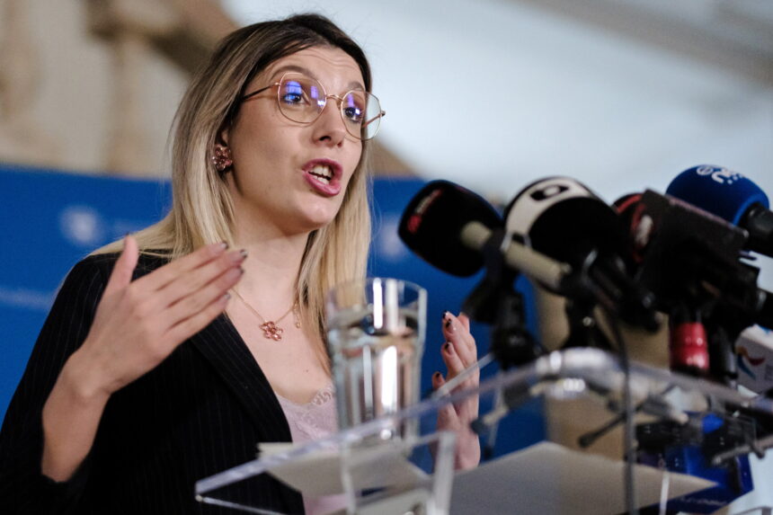 diana buzoianu critica numirea noului director general al romsilva reforma o batalie lunga de dus 69c3f4635d998