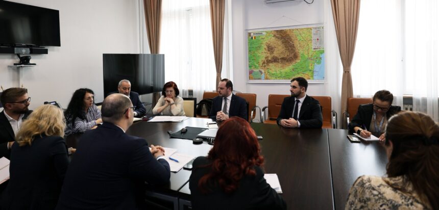 discutii la ministerul sanatatii despre politele de asigurare profesionala pentru rezidenti 69b07429d3cc8