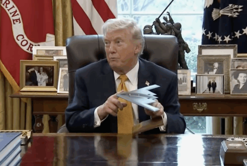 donald trump daca nu am fi facut asta ar fi izbucnit un razboi nuclear care s ar fi transformat in cel de al treilea razboi mondial razboiul se va termina in curand noi mesaje tr 69b878576cb8a