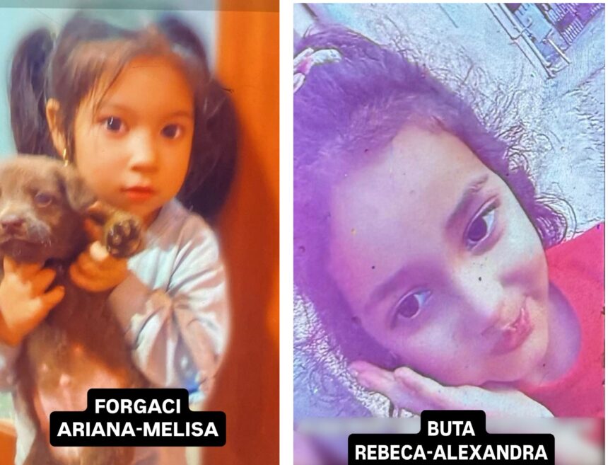 doua fetite din mures sunt cautate de politie de mai bine de 15 ore 69ca0ae1d4604