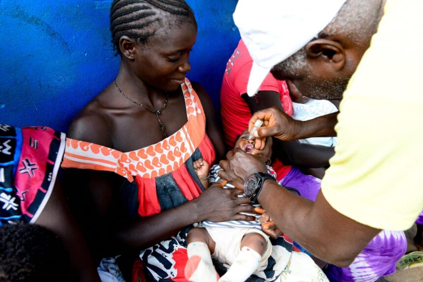 experts fear unethical vaccine trial in africa is prototype for us studies under rfk jr 69b150c04b3ee