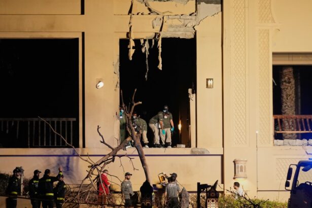 explosions rock dubai bahrain jordan and kuwait as war spreads across middle east 69a428f7b8dbb