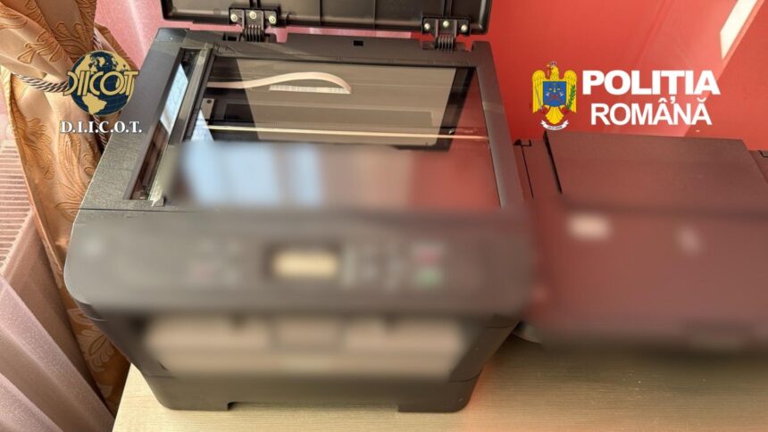 fabrica de bani falsi la suceava trei romani retinuti 69c396800ac29
