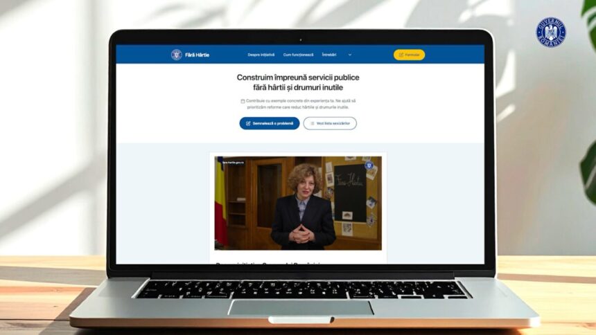 fara hartie gov ro statul cere ajutorul cetatenilor pentru reducerea birocratiei 69a6acec3ec8b