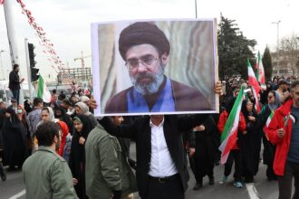 first thing ali khameneis son mojtaba chosen as irans new supreme leader 69aec5da4705b