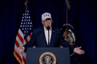 first thing trump says likely more deaths of us troops before iran conflict ends 69a58d9b4daab