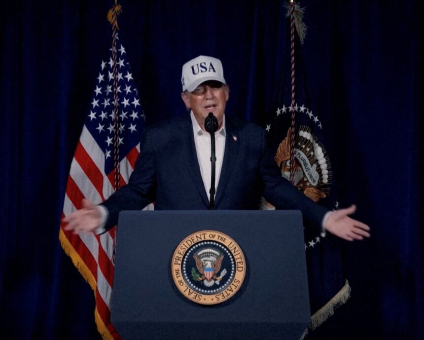 first thing trump says likely more deaths of us troops before iran conflict ends 69a58d9b4daab