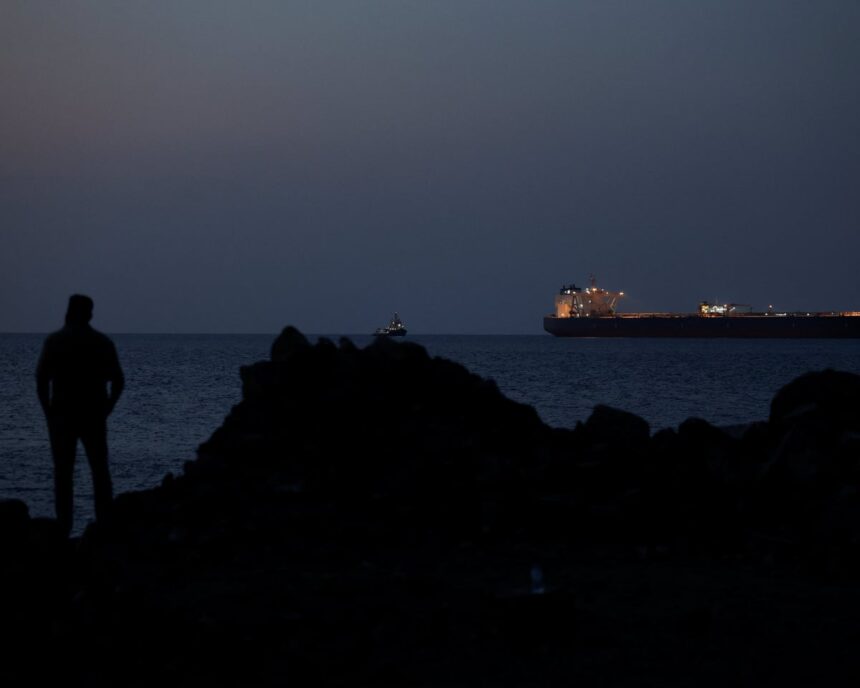 first thing us attacks irans mine laying boats in strait of hormuz as tensions rise over oil 69b168b2ee85f