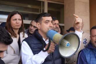 george simion la protestul minerilor din gorj ceea ce se intampla la ce oltenia este un atentat la siguranta nationala 69b2abac79723