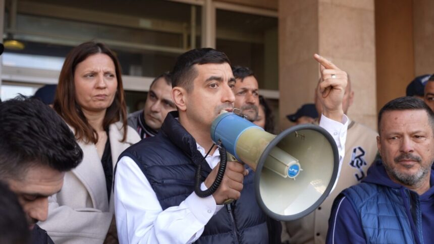 george simion la protestul minerilor din gorj ceea ce se intampla la ce oltenia este un atentat la siguranta nationala 69b2abac79723